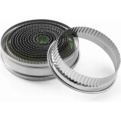 Hendi Forma na sušenky průměr 10cm