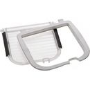 Ferplast Swing 5/7 náhradní flap s rámečkem bílý