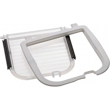 Ferplast Swing 5/7 náhradní flap s rámečkem bílý