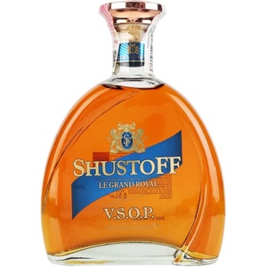 SHUSTOFF (Шустоф) Бренди VSOP Le Grand Royal 500 мл