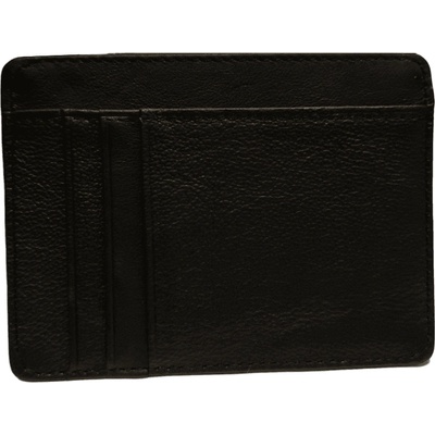 Калъф за лични документи естествена кожа А7