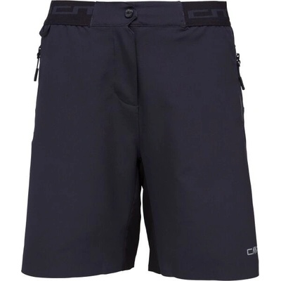 CMP WMN Bike Bermuda Dámské volné černá