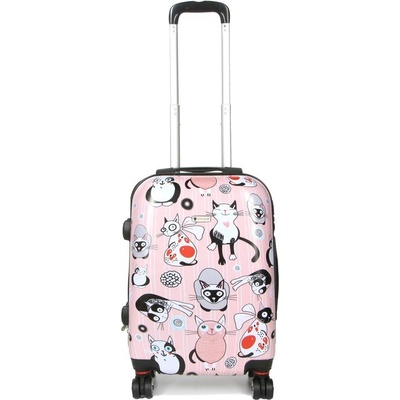 Airtex Worldline 809 kočky růžová 30 l