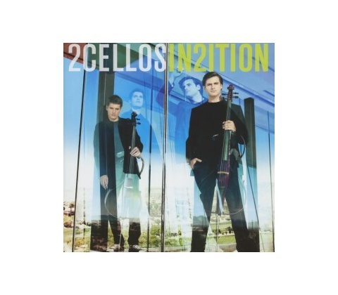 Two Cellos - In2ition CD