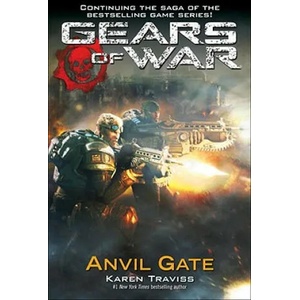 Anvil Gate | Karen Traviss (ISBN: 9780345499455)