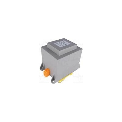 Transformátor zalévaný 200VA 230VAC 12V 16,66A DIN 3,6kg