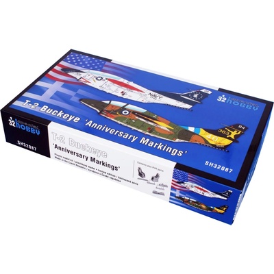 Special Hobby T-2 Buckeye ‘Anniversary Markings’ 1:32