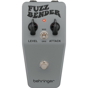BEHRINGER Fuzz Bender Eфект за китара (FUZZ BENDER)