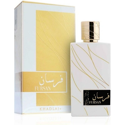 Khadlaj Fursan White parfumovaná voda unisex 100 ml