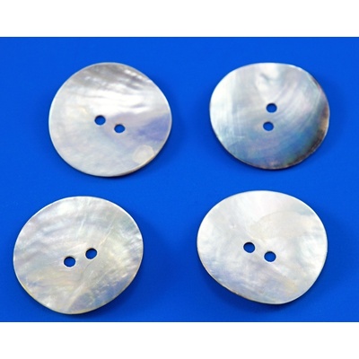 Galanteria Eshop Perleťový gombík - priemer 2,8 cm