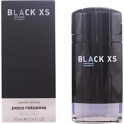 Paco Rabanne Black XS Los Angeles toaletná voda pánska 100 ml