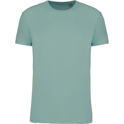 Kariban K3032IC / Мъжка тениска от плътен органичен памук - сив цвят L (203032m1703)