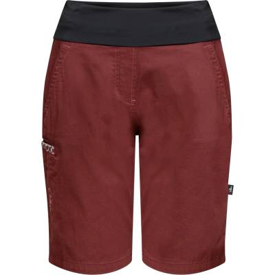 Chillaz Дамски къси панталони Chillaz Women's Sandra 3.0 Shorts - Dark Red - размер 34 (EU) (112-2979-0712)