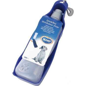 Nobby cestovní láhev na vodu modrá 0,5 l