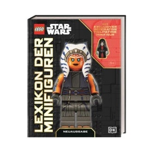 LEGO® Star Wars(TM) Lexikon der Minifiguren | DK Verlag, Marc Winter (ISBN: 9783831051182)