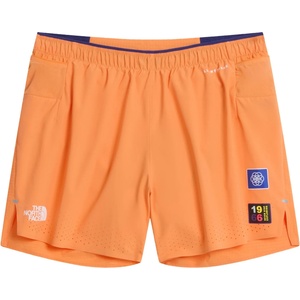 The North Face Мъжки шорти за бягане The North Face Summit Pacesetter Short Running shorts - Papaya - размер XL (012-4705-0215)