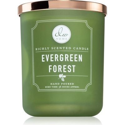 DW HOME Signature Evergreen Forest ароматна свещ 445 гр