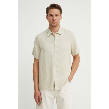 Image 1 of Samsøe Samsøe Ленена риза Samsoe Samsoe SAAVAN (M24100052)