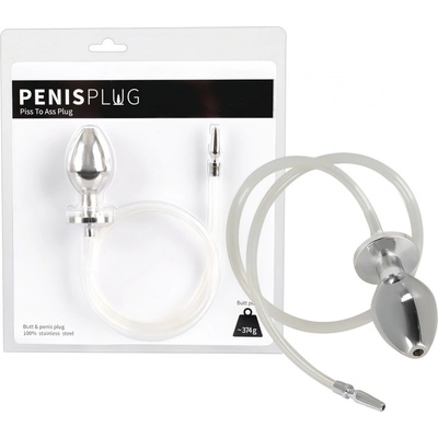 Piss to Ass You2Toys Plug – Zboží Dáma