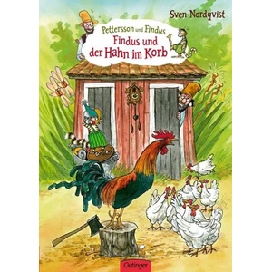 Pettersson und Findus. Findus und der Hahn im Korb | Angelika Kutsch, Sven Nordqvist (1997)