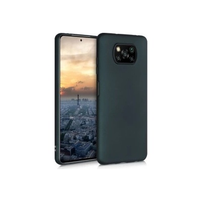 Kwmobile Xiaomi Poco X3 NFC petrolej