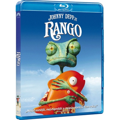 Rango BD – Zboží Mobilmania