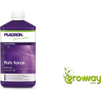 Plagron Fish Emulze 1 L