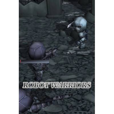 Fabio Cunha Robot Warriors (PC)