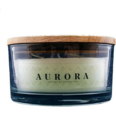 Svíčka Asteria Candles Arora 600 g