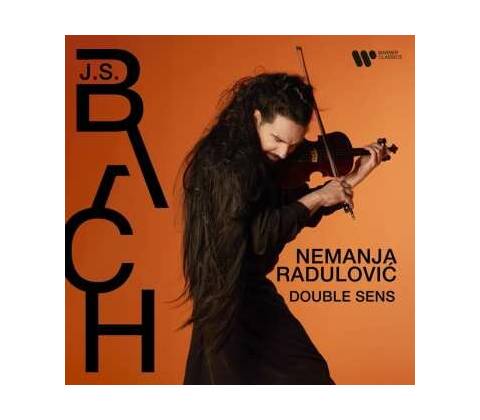 Radulovic Nemanja Bach 1 CD