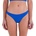Hurley Nascar Rib Cheeky French bikini bottom - Blue (Nascar Multi)