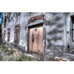 DIMEX ART Флизелинов фототапет електрическа подстанция 375 x 250 см