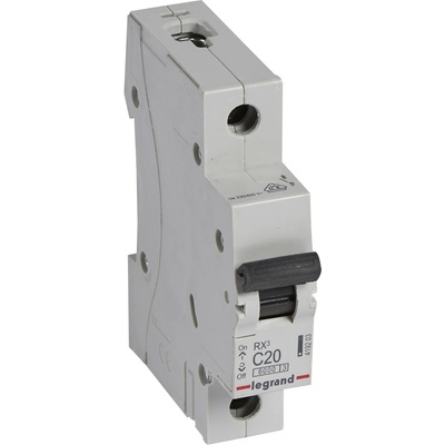 Legrand RX3 1P C20 6000A
