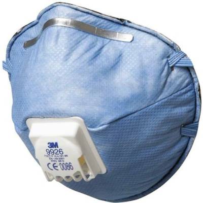 3M 9926 Respirátor FFP2 10 ks