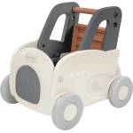 KikkaBoo Проходилка 4 в 1 KikkaBoo - Trolie 2, Grey (31005030112) - ozone Проходилка