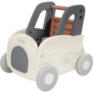 KikkaBoo Проходилка 4 в 1 KikkaBoo - Trolie 2, Grey (31005030112) - ozone Проходилка