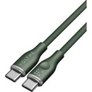Voltme C2051 Powerlink Rugg USB-C/ USB-C, 1m, zelený