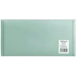 Biurfol Plastic button folder MORANDI DL green Biurfol (TKM-DL-03)