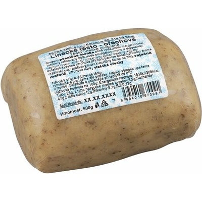 Šetra Linecké těsto ořechové 500 g – Zboží Dáma