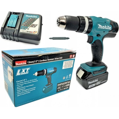 Makita DHP453RFX8,