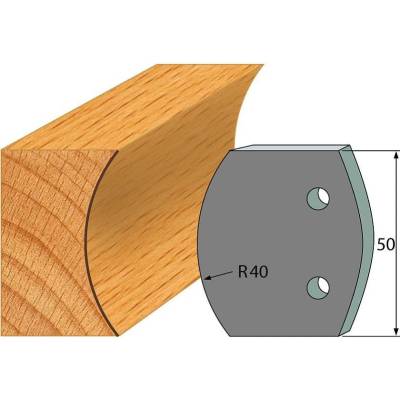 Flury Omezovač 50x4mm profil 553 F027-553