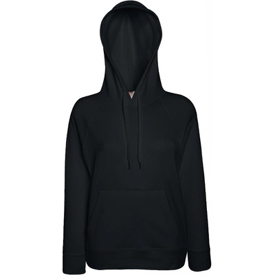 Dámská mikina Lady fit černá