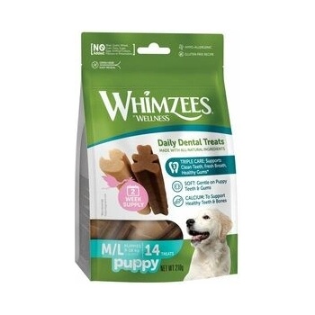 Whimzees Puppy stix M/L 210 g
