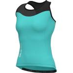 Alé Дамски потник за колоездене Alé Women's Color Block Tank Top Cycling singlet - Bay (156-2022-0514)