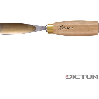 Dláto - Herdim® Scroll Gouge, Sweep 6 / 22 mm