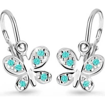 Cutie Jewellery C2748-10-X-2 světle zelená