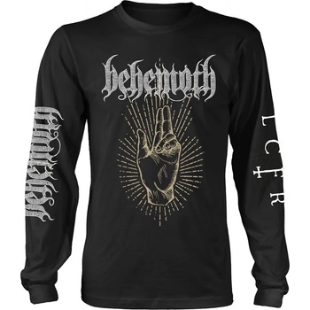 Behemoth Риза LCFR Long Sleeve Black XL (PH11363LSXL)