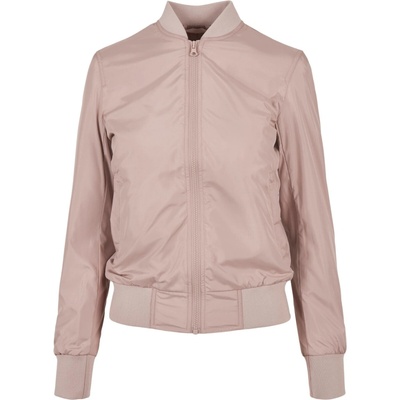 Urban Classics Ladies Light Bomber sv.fialová