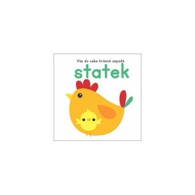 Vše do sebe krásně zapadá Statek