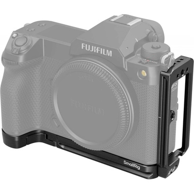 SmallRig L-Shape Mount Plate for FUJIFILM GFX100S II 4716 – Zboží Mobilmania